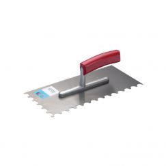 Truelle à colle Fig. de denture: R 16, Grandeur mm: 280/130