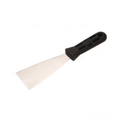Spatule de peintres, INOX Larg. lame mm: 100