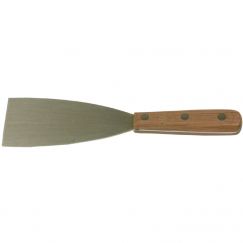 Spatule de maçons (EXECUTION TRES SOLIDE) Larg. lame mm: 60, Long. lame mm: 125