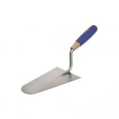 Truelle de maçons, arrondie,  BASIC Long. lame mm: 200