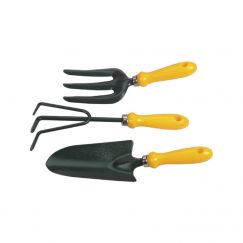 Petits outils pour plantes avec étui Longueur mm: 310