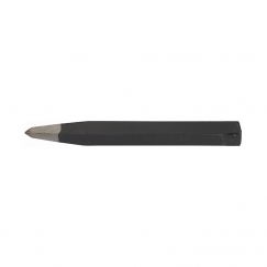 Ciseau de carreleurs pointu mm: 8/8, Longueur mm: 90