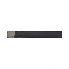 Ciseau de carreleurs plat mm: 8/8, Longueur mm: 90