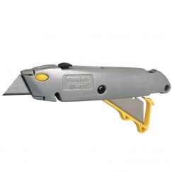 Couteau à lame rétractable  "499" Longueur env. mm: 160