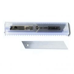 Lame cassable  9 mm dispenser pièces: 10, Longueur mm: 85