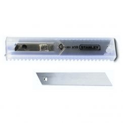 Lame cassable 25 mm pièces: 10, Longueur mm: 140