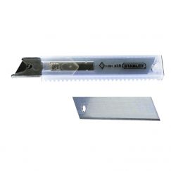 Lame cassable 18 mm dispenser pièces: 100, Longueur mm: 110