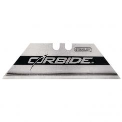 Lame trapézoïdale CARBIDE Longueur mm: 62, Largeur mm: 19