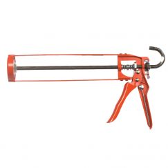 Pistolet à mastiquer squelette Länge mm: 330