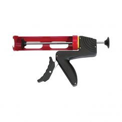 Pistolet à mastiquer modèle stable Länge mm: 320