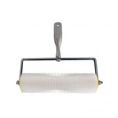 Rouleau de rechange désaération à pointes, Largeur mm: 250