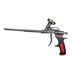 Pistolet pour mousse de montage,Teflon, (lourd) en aluminium