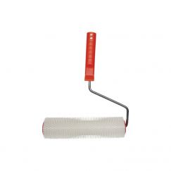 Rouleau de désaération à pointes 14 mm, Largeur mm: 250