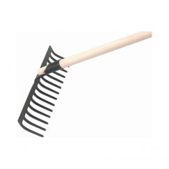 Râteau de cantonniers Dents: 16, Largeur mm: 520