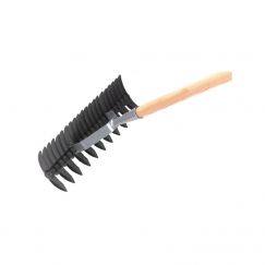 Aérateur à gazon Largeur mm: 380, Long. manche cm: 150