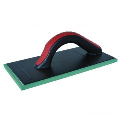 Frottoir avec caoutchouc cellulaire Grandeur mm: 370/120