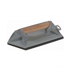 Frottoir, pointu, avec caoutchouc cellulaire Grandeur mm: 270/130