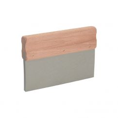 Spatule à jointoyer pour carreleurs Epaisseur mm: 6, Largeur mm: 200