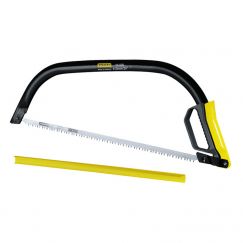 Scie à bûches  "HP" 75 cm Longueur mm: 750