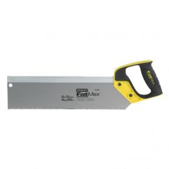 Scie à dos "FatMax" Hardpoint Longueur mm: 350, Dents / inch: 13