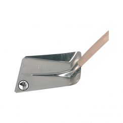 Pelle de cantonniers ALU Grandeur: 2, LxB mm: 380x380