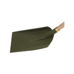 Pelle à rebord en matière plastique Long. de manche cm: 135
