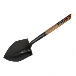 Pelle "Excavator" Long. mm: 305, Larg. mm: 254, Long. manche cm: 122