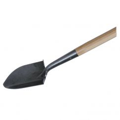 Pelle de jardin, petite Basic Long. mm: 220, Larg. mm: 150, Long. manche cm: 105