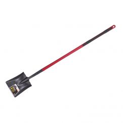 Pelle "Garant Pro SM" Grandeur mm: 277x241, Long. de manche cm: 122