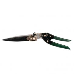 Cisaille à gazon pivotante Long. tot. mm: 395, Long. coupe mm: 125