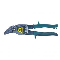 Cisaille à tôle, droite, courte Longueur mm: 250