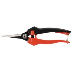 Sécateur de jardin "Wein 18" longueur totale mm: 180