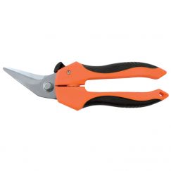 Ciseau multi-usages "EDMA", Pluricoup Ergo longueur  mm: 185, longeur de lame mm: 42