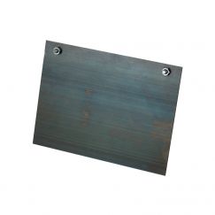 Lame de rechange pour racloir Grandeur mm: 150x150