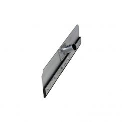 Racloir d’écuries Largeur mm: 400, Hauteur mm: 140