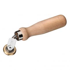 Rouleau de pression "EDMA" roulette en laiton