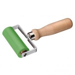 Rouleau de pression "EDMA" rouleau en silicone, largeur du rouleau mm: 90