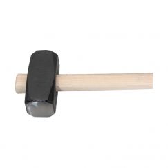 Masse de carriers (Masse de mineurs) Pois de la tête kg: 10.0, Long. de manche cm: 100