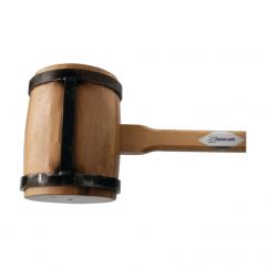 Maillet en bois Poids kg: 6.0, Ø mm: 170