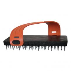 Racloir à crépi fin Grandeur mm: 180/90