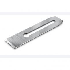 Fer de rabot, fer simple Largeur mm: 44
