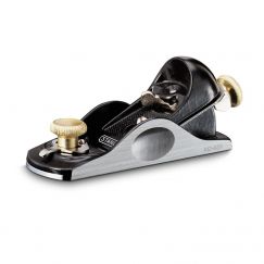 Rabot à chanfrein 9 1/2 Longueur mm: 160, Largeur mm: 40