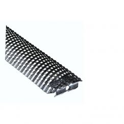 Lame de rechange plate demi-ronde Surform Grandeur mm: 250x39