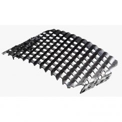 Lame de rechange pour grattoir Surform Grandeur mm: 63x42