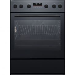 Electrolux EH7L5XDSP Einbauherd, Schwarz Spiegel