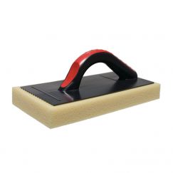 Frottoirs avec éponge à réseau Grandeur mm: 340/180, Epaisseur mm: 35