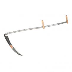 Faux "Hobby Metall" Long. lame mm: 650, Long. manche: 150