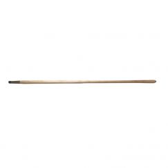 Manche de croc percé Longueur mm: 1350, Ø mm: 32