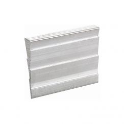 Coins ALU Longueur mm: 50, Profil mm: 40/8