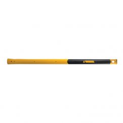 Manche de pioche en fibre de verre Grandeur mm: 900x45/65